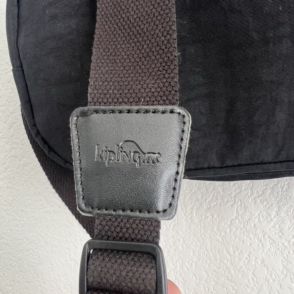 Kipling Joetsu Small Backpack Black - image 5